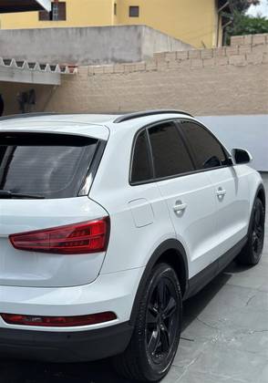 AUDI Q3 1.4 TFSI AMBITION GASOLINA 4P S TRONIC AUDI Q3 1.4 TFSI AMBITION GASOLINA 4P S TRONIC